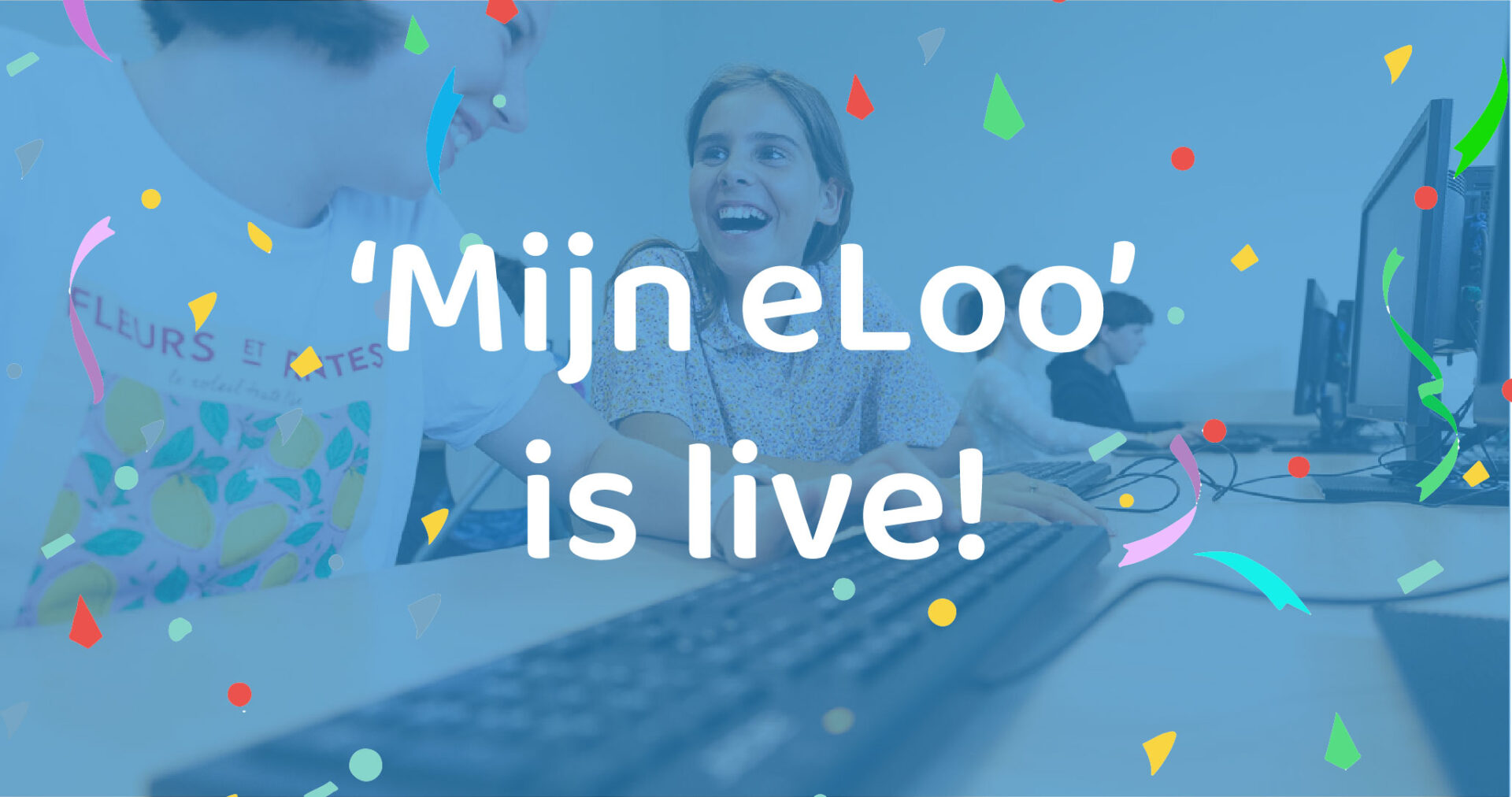Je bekijkt nu ‘Mijn eLoo’ is live!